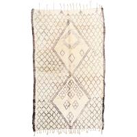 Berber Carpet Beni Ouarain Ethnic