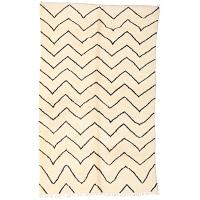 Beni Ouarain Rug Waves