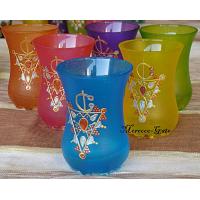 Vasos de té berber (x6)