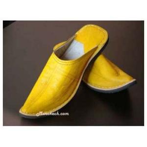 Man Slippers