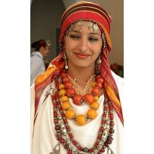 bijoux berberes