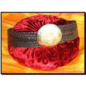 Ceinture en cuir