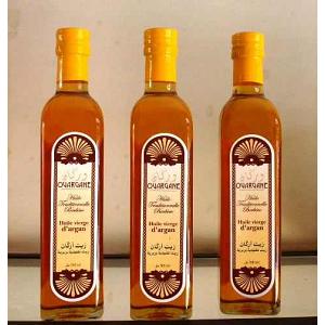 El aceite de argan