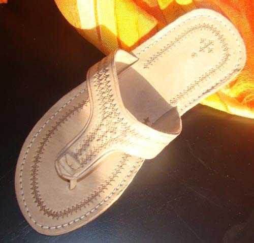 Chanclas las dunas hombre