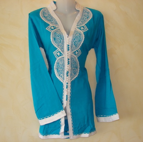 Fez Moroccan Tunic