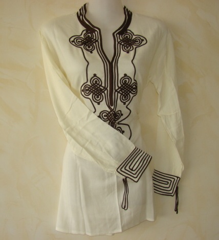 Amira Moroccan Tunic | image 2