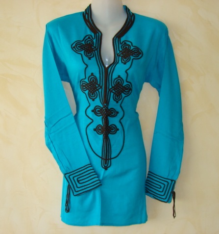 Amira Moroccan Tunic | image 1